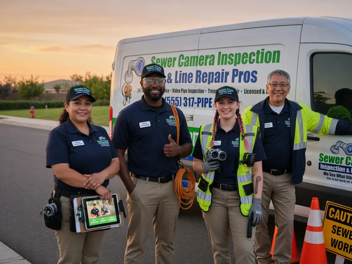 Sewer Line Repair company in Grundy Center, IA